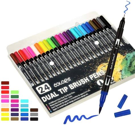 Brush Pen - Buy Brush Pen online at Best Prices in India | Flipkart.com