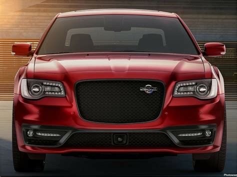 Chrysler 300C 2023 - Seulement 2 200 unités seront produites...