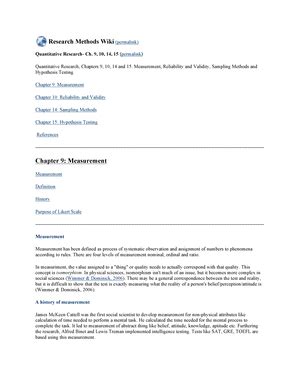 Texto 1 - Measurement - A new definition of measurement Timothy L ...