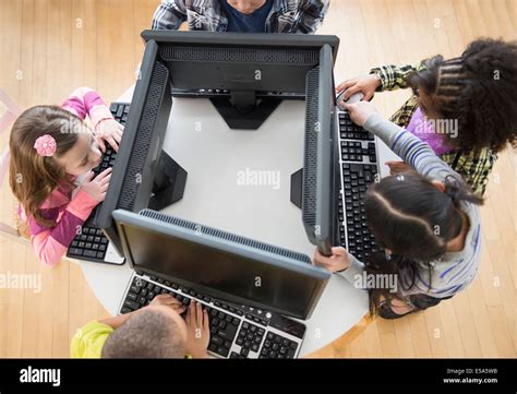 Image result for Kids Using Computers