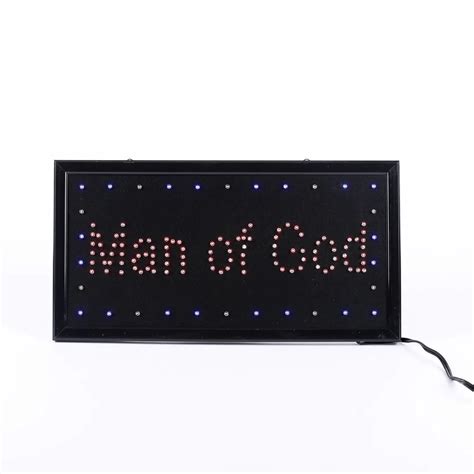 Image result for LED by God Sign