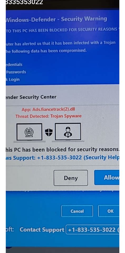 Windows Support Scam 的图像结果