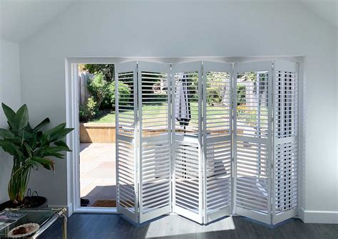 White Window Shutters | Bespoke Designs | Totally Shutters