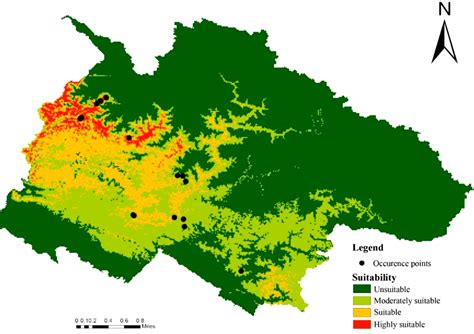 Frontiers | Projected distribution of the westernmost subpopulation of Assamese macaques (Macaca ...
