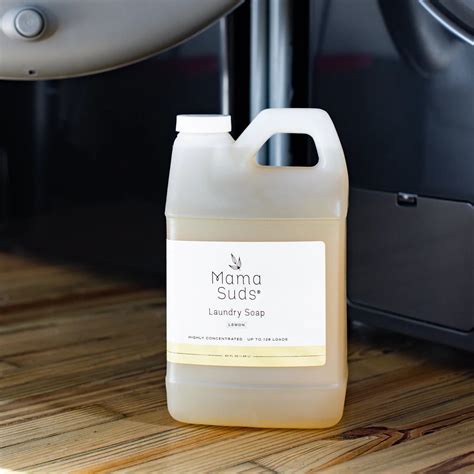 Laundry Detergent Soap – Love Naturals by Nature, LLC.