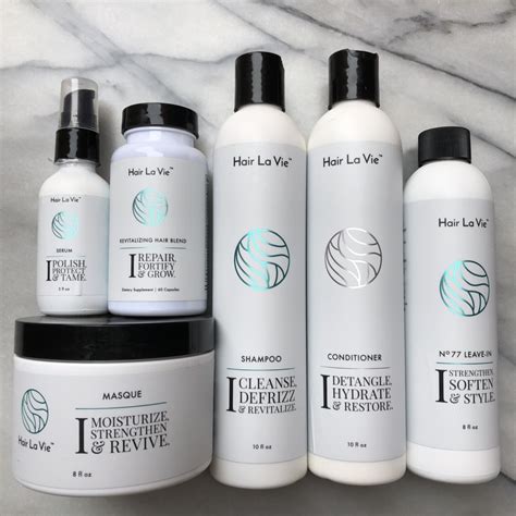 Hair La Vie | Gluten Free Follow Me