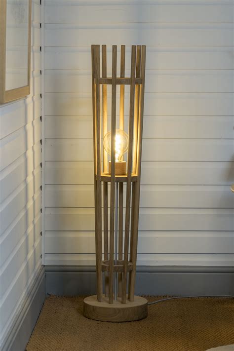 Spindle Floor Lamp - PR Home