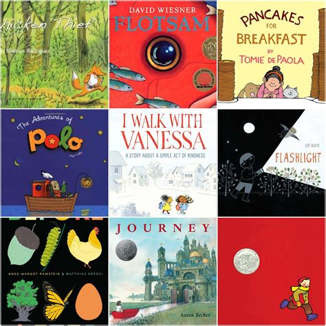Our 15+ Favorite Wordless Picture Books | Pink Stripey Socks
