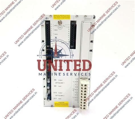 ABB REA101-CAA ARC PROTECTION RELAY REV B 24-60 VDC | United Marine ...