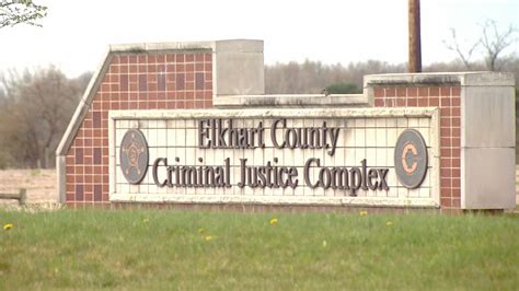 Elkhart Sheriff's office to close Corrections lobby on January 14, 2022