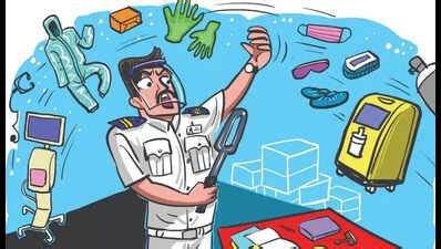 Mumbai customs arrest six, including two Thai women, for smuggling ₹26 ...