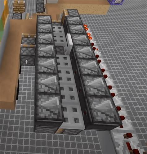 Image result for Redstone Mechanisms Minecraft