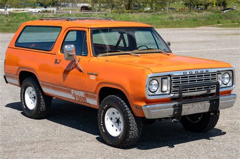 1978 Dodge Ramcharger Parts Dodge D Series Wikipedia