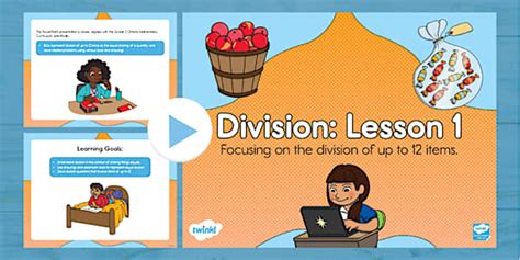 Image result for 2nd Grade Division Lesson Tutorial