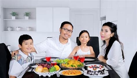 Điều quan trọng nhất cha mẹ nên làm là ăn tối cùng con