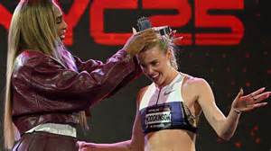 Keely Hodgkinson: British Olympic champion ends season with 800m win at ...