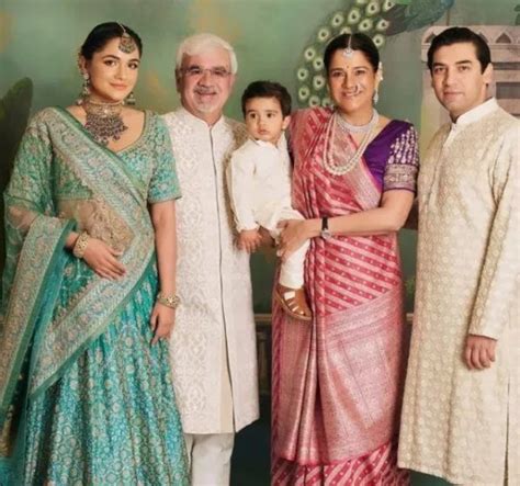 Aman Majithia net worth: All about Anjali Merchant's husband