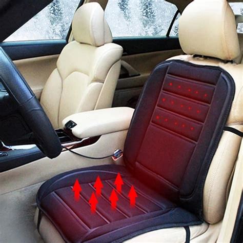 Review of the LemonBest Heated Car Seat Cushion Cover - The Car Stuff