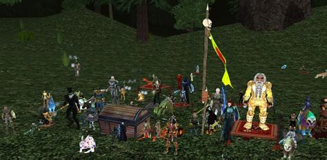 The Silent Minority :: The European Everquest Guild on the Rathe Server