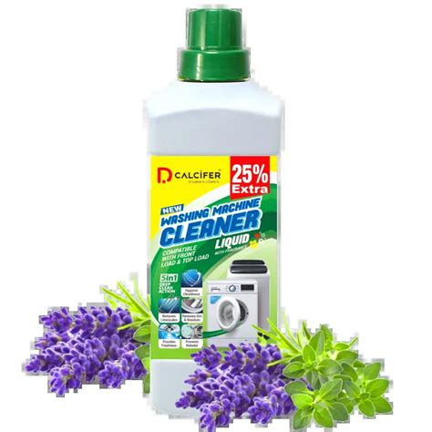 Dcalcifer Washing Machine Cleaner Liquid