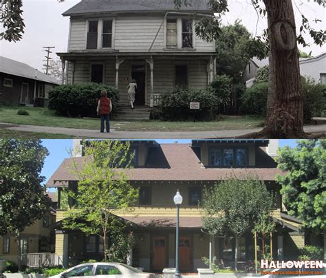 Halloween (1978) ~ Halloween Filming Locations