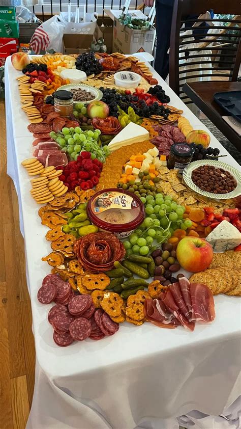 Charcuterie board – Artofit