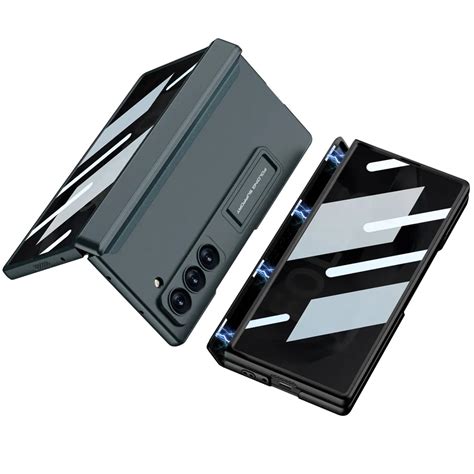 Galaxy Z Fold6 Ultimate Armor Privacy Screen Case – Wekome India