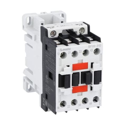BF0031D125 Lovato | Lovato Auxiliary Contact, 4 Contact, 3NO + 1NC, DIN ...