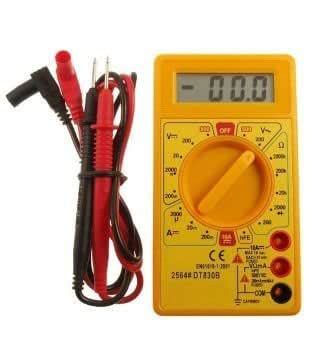NSAW Digital Multimeter : Amazon.in: Industrial & Scientific