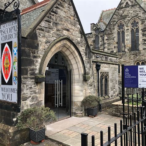 HOLY TRINITY DUNFERMLINE - SCOTTISH EPISCOPAL CHURCH - All You Need to ...