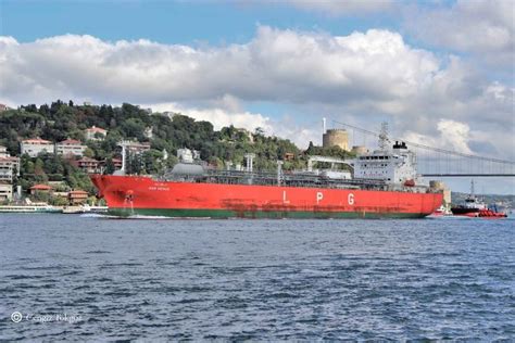 GAS VENUS, LPG Tanker - Details and current position - IMO 9774197 ...