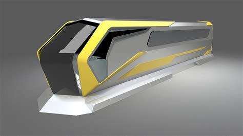 Image result for High Speed Rail Model