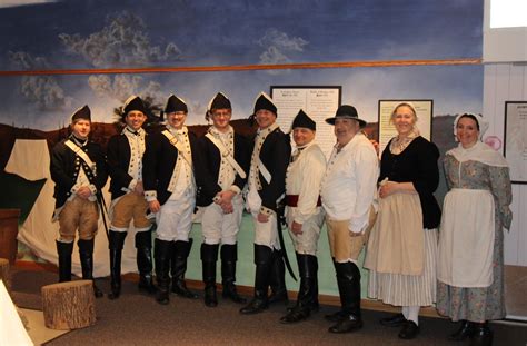 [EarlyModern] The Men and Women of the 2nd Continental Light Dragoons ...