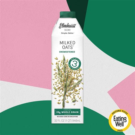 The 5 Best Oat Milks