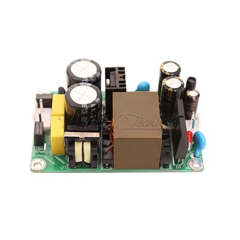 AC-DC 24V 1.5A 12V 3A 5V 6A Switching Board | Ubuy India