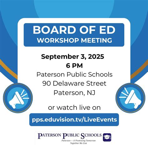 Paterson Public Schools added a... - Paterson Public Schools