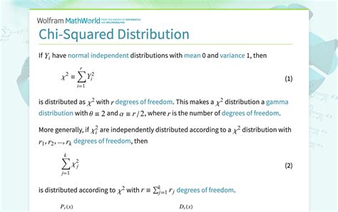 Chi-Squared Distribution Tutorial 的图像结果