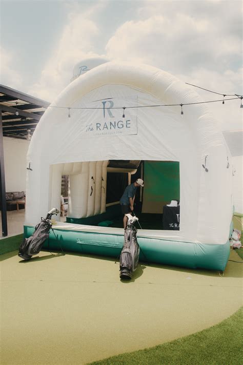 The Range - Indoor Golf Dallas