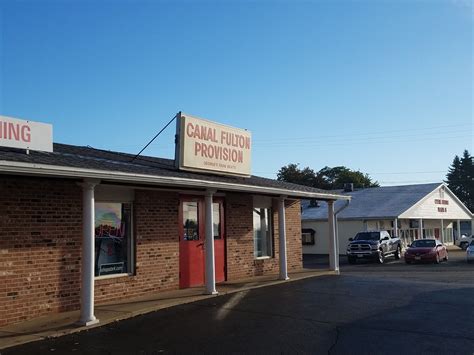 CANAL FULTON PROVISION INC - Canal Fulton OH - Hours, Directions, Reviews - Loc8NearMe