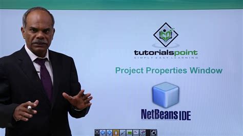 Image result for How to Open Properties Window in NetBeans