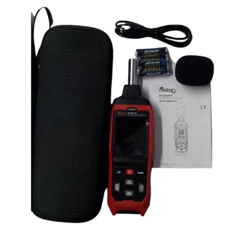 Sound Meter & Lux Meter Products