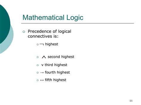 Image result for Math Logic Theory Examples