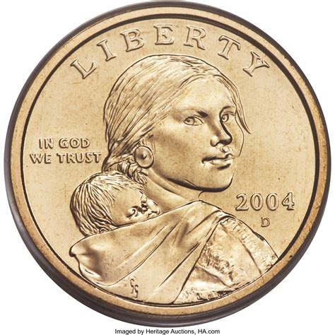 2004 D Sacagawea Dollar Value - COIN HelpU YouTube Channel