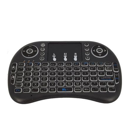 Image result for Wired Mini Keyboard with Mouse Built In