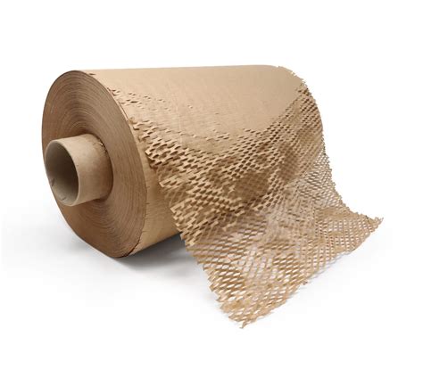 Brown Kraft Paper Roll