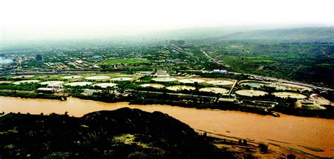 兰江今年首轮超警戒水位洪水顺利通过兰溪 水位正在下降--金华频道