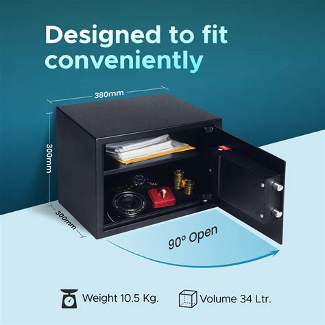 Buy Digital Safe Locker for Home | Biometric & Smart Lockers – Speedy