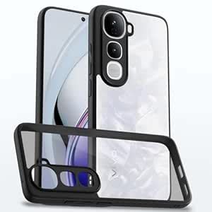 Pikkme Back Cover Compatible with Vivo Y400 Pro 5G Shockproof Sleek ...