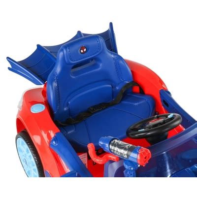 Dynacraft Spider-Man 6V Super Car, Battery Powered India | Ubuy