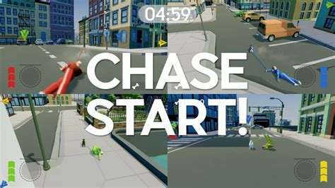 PLAY DOG PLAY TAG Is The Wildest Dog Racing Game You Could Ever Find!